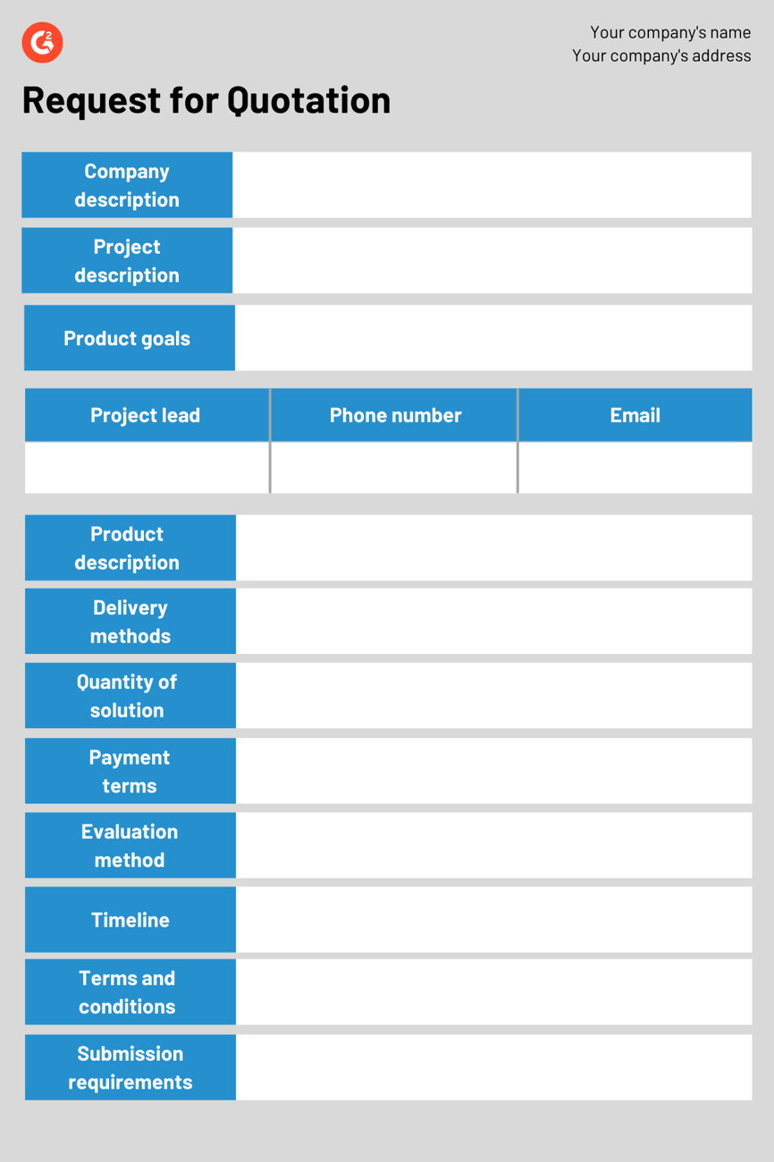 A Complete Guide To Rfqs For Buyers And Sellers